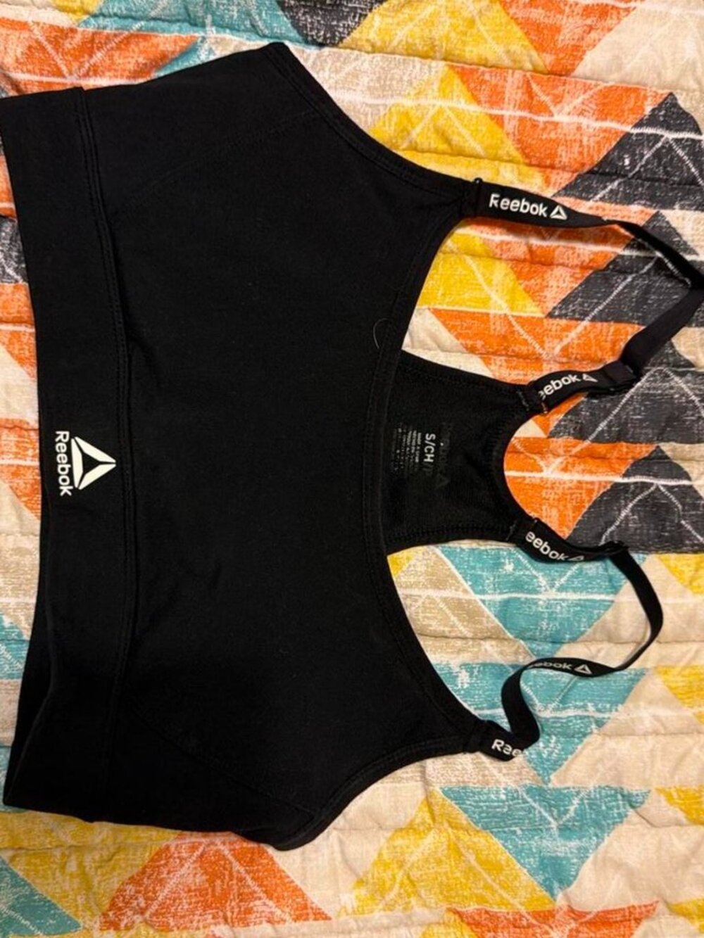 REEBOK WOMENS SPORTS BRA